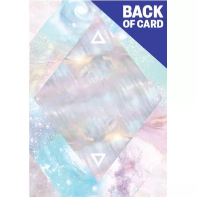 The Starseed Oracle, karty do wrenia