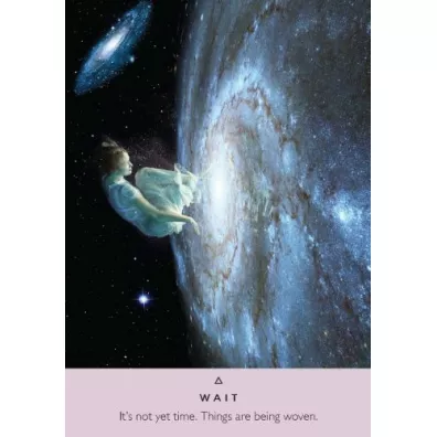 The Starseed Oracle, karty do wrenia