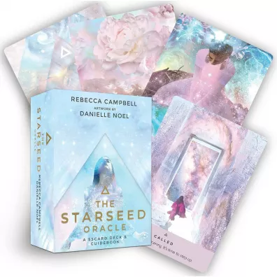 The Starseed Oracle, karty do wrenia