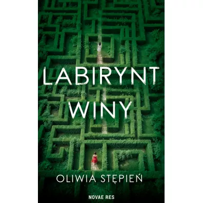 Labirynt winy - Oliwia St�pie�