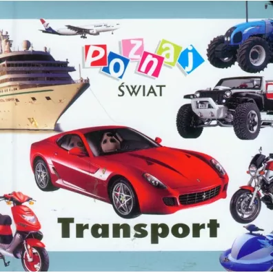 Poznaj wiat - Transport LIWONA