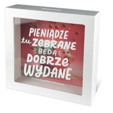 Skarbonka Home Wydane Pan Dragon