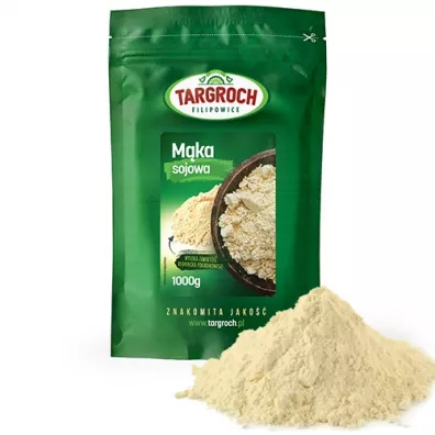 Targroch Mka sojowa 1 kg