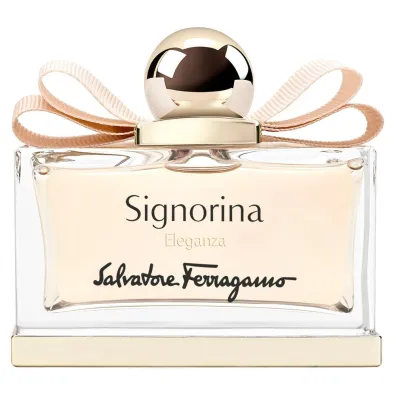 Salvatore Ferragamo Woda perfumowana dla kobiet Signorina Eleganza 100 ml