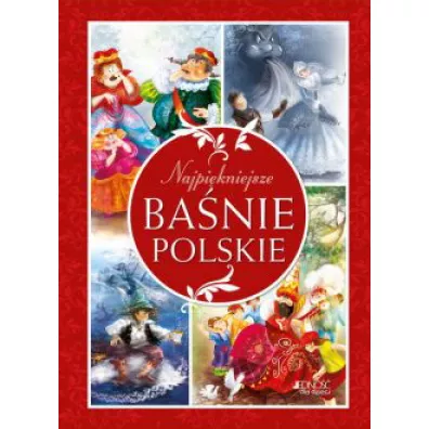 Najpi�kniejsze ba�nie polskie - Dorota Skwark