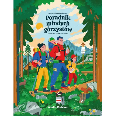 Poradnik m�odych g�rzyst�w