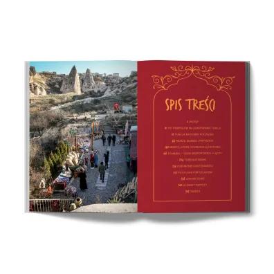 Turcja na w�asn� r�k�. 101 inspiracji na tureck� przygod�