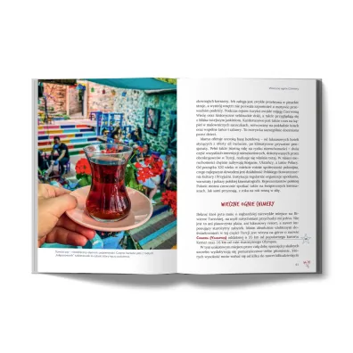Turcja na w�asn� r�k�. 101 inspiracji na tureck� przygod�