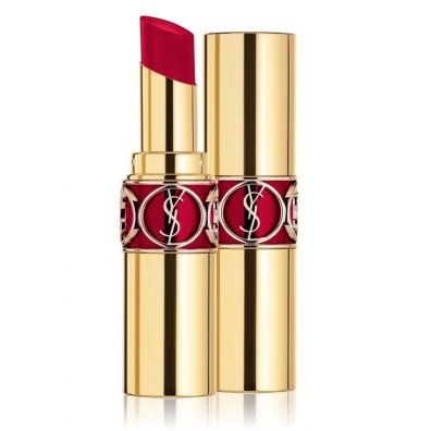 Yves Saint Laurent Rouge Volupte Shine Oil - In - Stick pomadka nawilajca 85 Burgundy Love 4.5 g