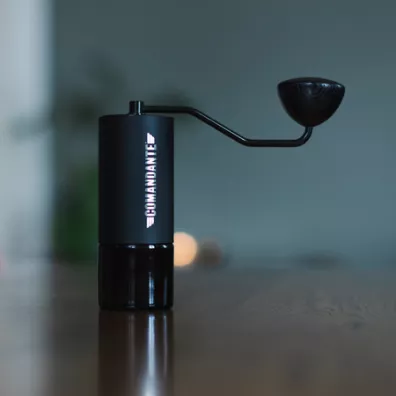 Comandante XL Crank Black R�czka do m�ynka