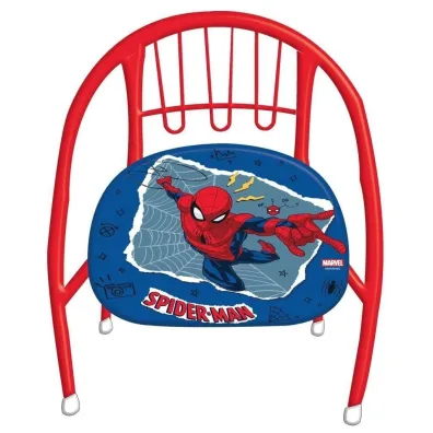 Diakakis Krzese�ko dzieci�ce metalowe Spiderman