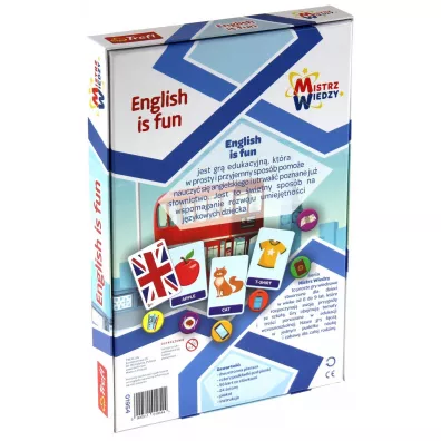 English is Fun. Mistrz Wiedzy