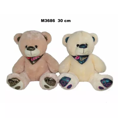 Pluszowy mi� 30cm - 2 rodzaje Sun-Day