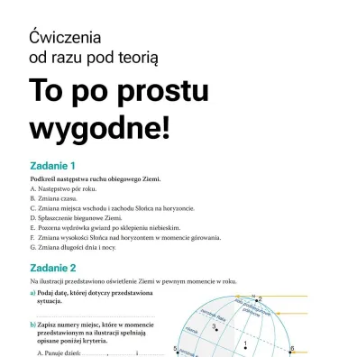 NOWE Oblicza Geografii 1. Smartbook. Liceum i technikum. Zakres podstawowy