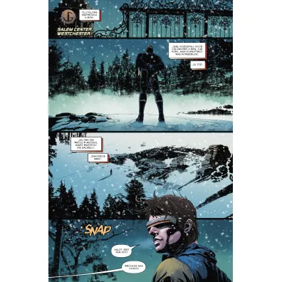 Marvel Fresh Cyclops i Wolverine. Uncanny X-Men. Tom 2