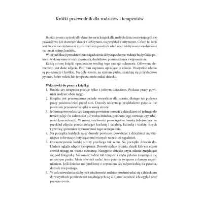 Dom Bardzo proste czytanki