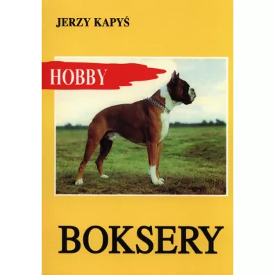Boksery - Jerzy Kapy
