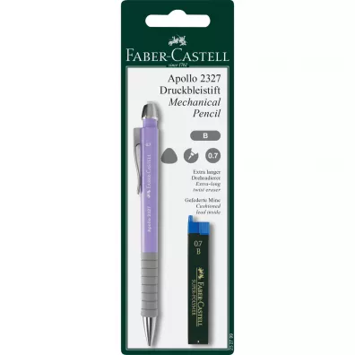 Faber-Castell O��wek automatyczny Apollo + wk�ady