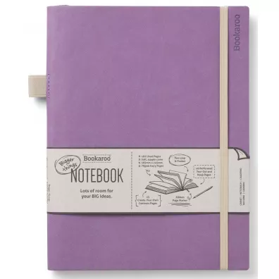 If Bookaroo Notatnik Journal du�y