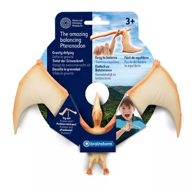 Balansuj�cy Pteranodon