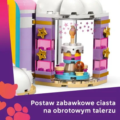 LEGO Friends Jednoro�cowa kawiarnia 42684