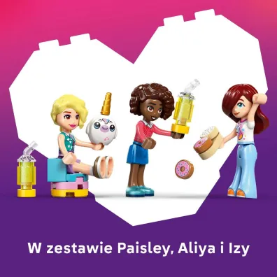 LEGO Friends Jednoro�cowa kawiarnia 42684