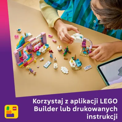 LEGO Friends Jednoro�cowa kawiarnia 42684