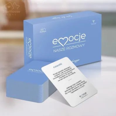 EMOCJE. Nasze Rozmowy StarHouse Games