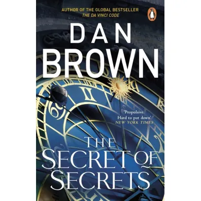 The Secret of Secrets - Dan Brown