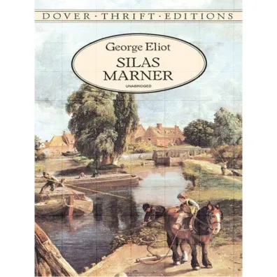 Silas Marner wer. angielska - George Eliot
