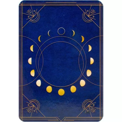 Queen of the Moon Oracle, karty