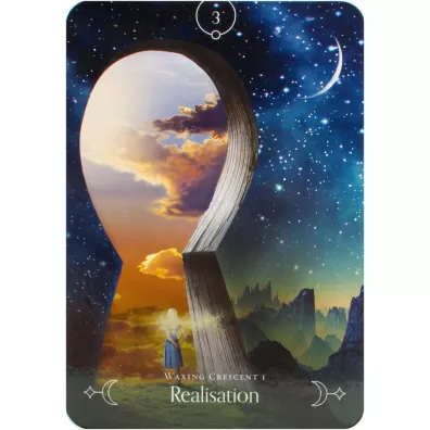 Queen of the Moon Oracle, karty