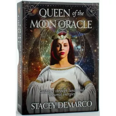 Queen of the Moon Oracle, karty
