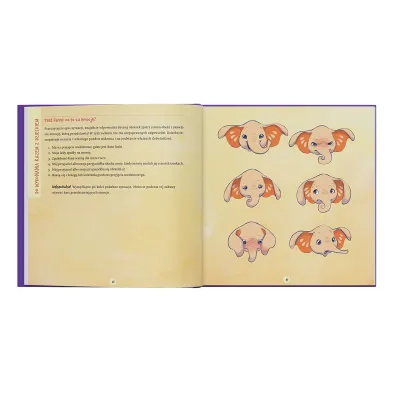 Fanni i wielkie emocje. Rozpoznawanie i nazywanie emocji - �wiczenia