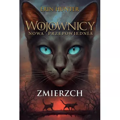 Zmierzch. Wojownicy. Nowa przepowiednia. Tom 5 - Erin Hunter