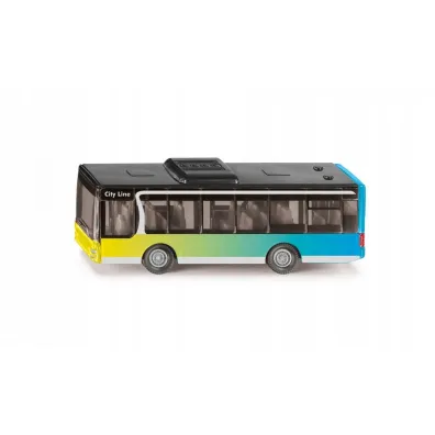 Siku Grey - Autobus miejski