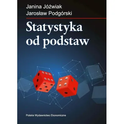 Statystyka od podstaw - Janina J�wiak, Jaros�aw Podg�rski