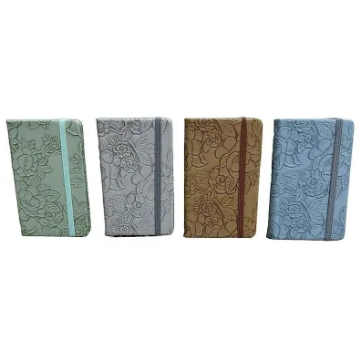 Adar Notes z gumk� Kwiaty MIX