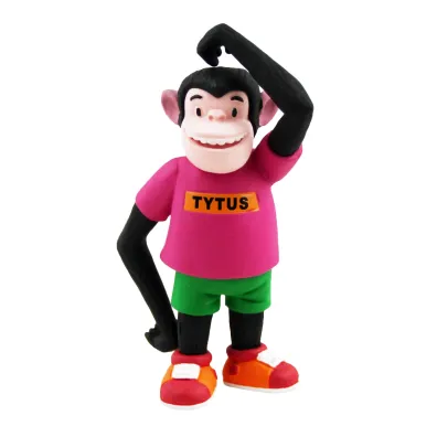 Figurka Tytus 7,8cm