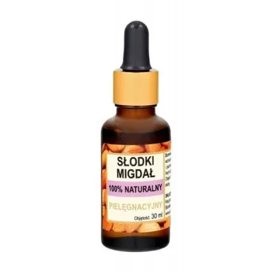 Biomika S�odki Migda� 100% Naturalny olejek do twarzy - piel�gnuj�cy 30 ml