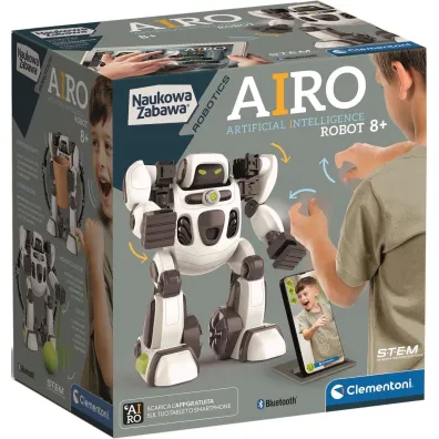Robot interaktywny Airo Clementoni