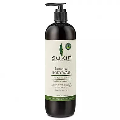 Sukin Signature Ro�linny �el pod prysznic 500 ml