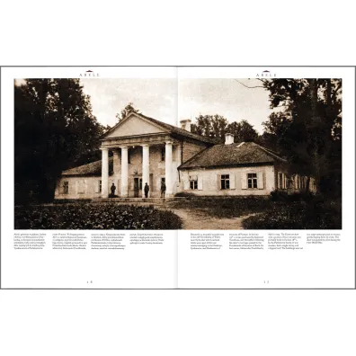 Dw�r polski w starej fotografii