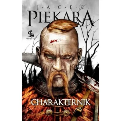 Charakternik - Jacek Piekara