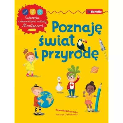 Poznaj� �wiat i przyrod� - Bogumi�a Zdrojewska