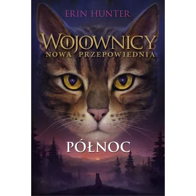 P�noc. Wojownicy. Nowa przepowiednia. Tom 1 - Erin Hunter