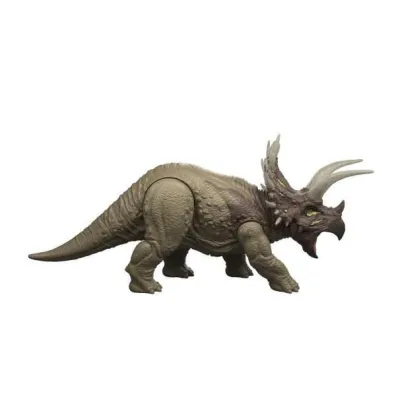 Jurassic World Triceratops Rycz�cy dinozaur