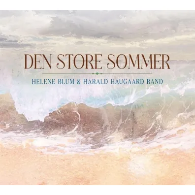 Den Store Sommer CD - Harald Haugaard Band, Helene Blum