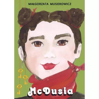 McDusia. Je�ycjada. Tom 19 - Ma�gorzata Musierowicz