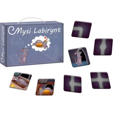 Mysi Labirynt Kangur